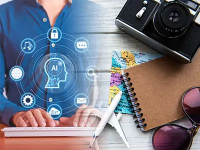 Curso Inteligencia artificial para agencias de viajes